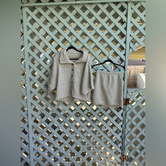 COPY - Free People Mae Sweater Set - Picture 5 of 6